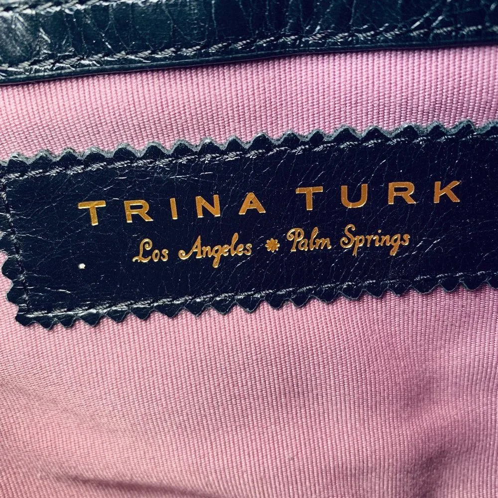 TRINA TURK BEADED PURSE - Picture 7 of 11
